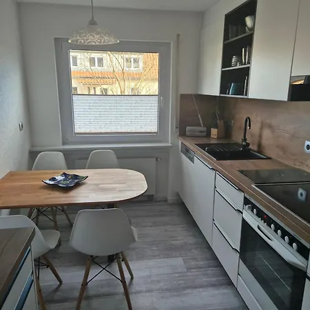 Seeschwalbe Apartament *