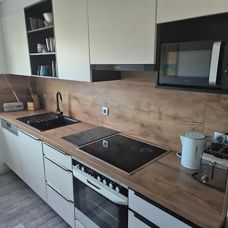 Apartament Seeschwalbe *