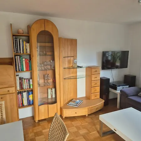 Apartament Seeschwalbe *