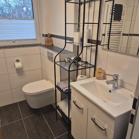 Seeschwalbe Apartament