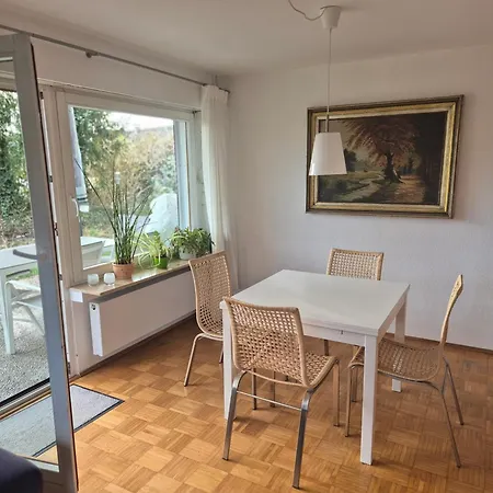 Seeschwalbe Apartament *