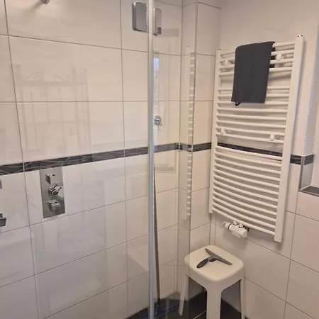 Apartament Seeschwalbe