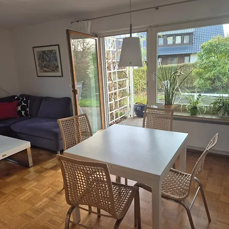 Seeschwalbe Appartement *