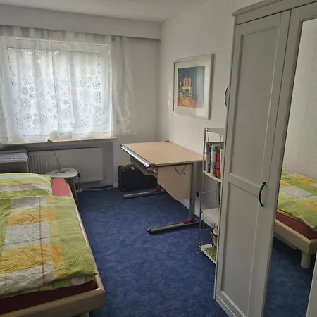 Seeschwalbe Appartement Radolfzell am Bodensee