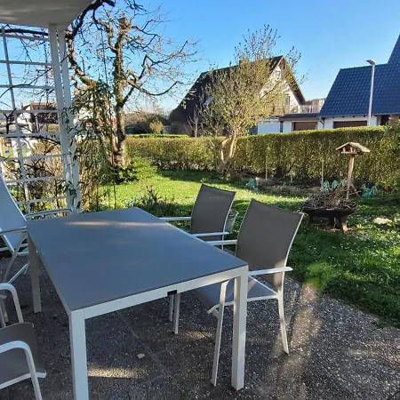 Apartament Seeschwalbe