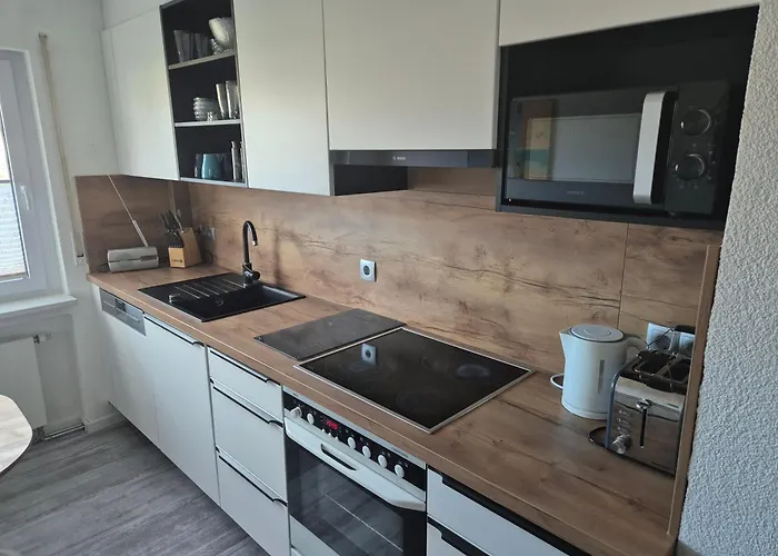 Appartement Seeschwalbe *