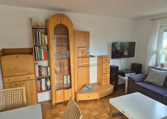 Appartement Seeschwalbe *