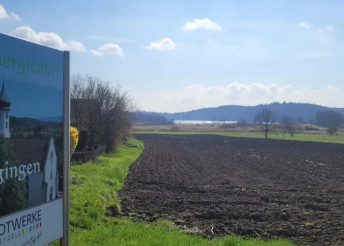 Appartement Seeschwalbe Radolfzell am Bodensee