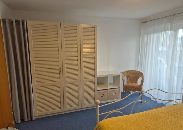 Seeschwalbe Appartement *