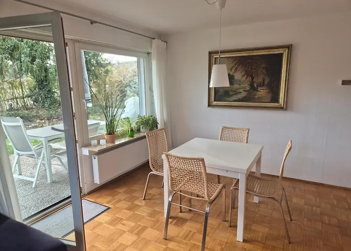 Seeschwalbe Appartement *