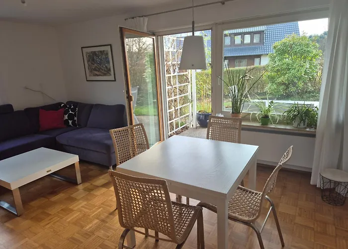 Seeschwalbe Appartement *