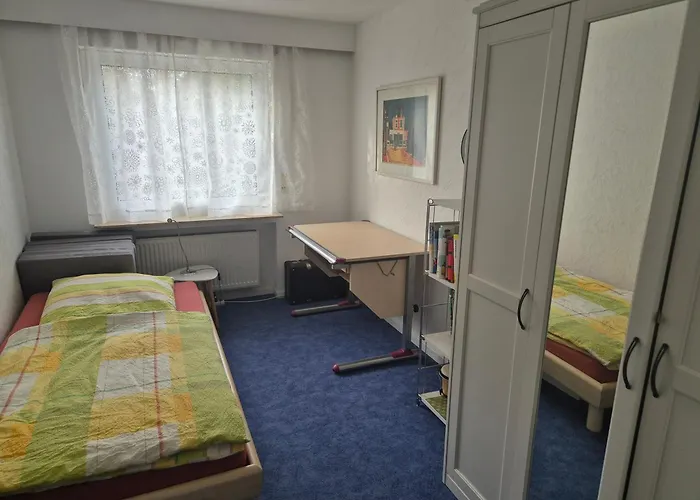 Seeschwalbe Appartement Radolfzell am Bodensee