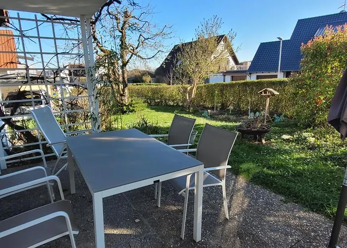 Appartement Seeschwalbe